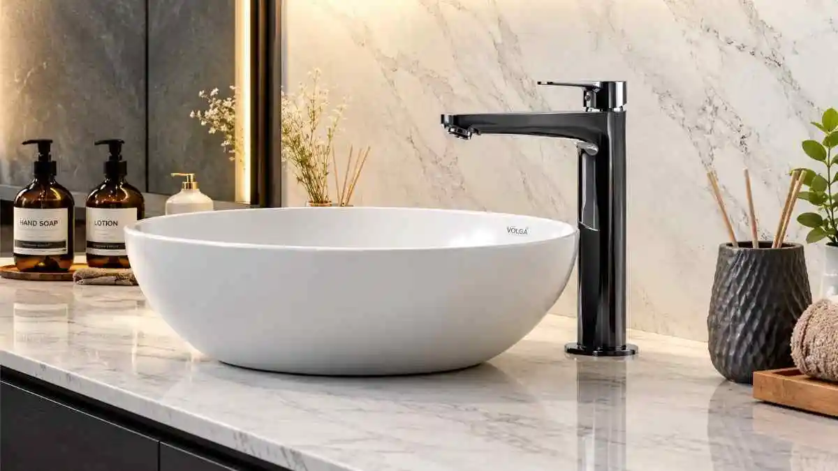 Water Tap Buying Guide: Choose the Best Taps for Bathrooms & Kitchens