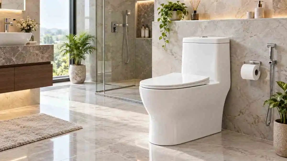 Why Quality Matters When Selecting Commode Manufacturers in India