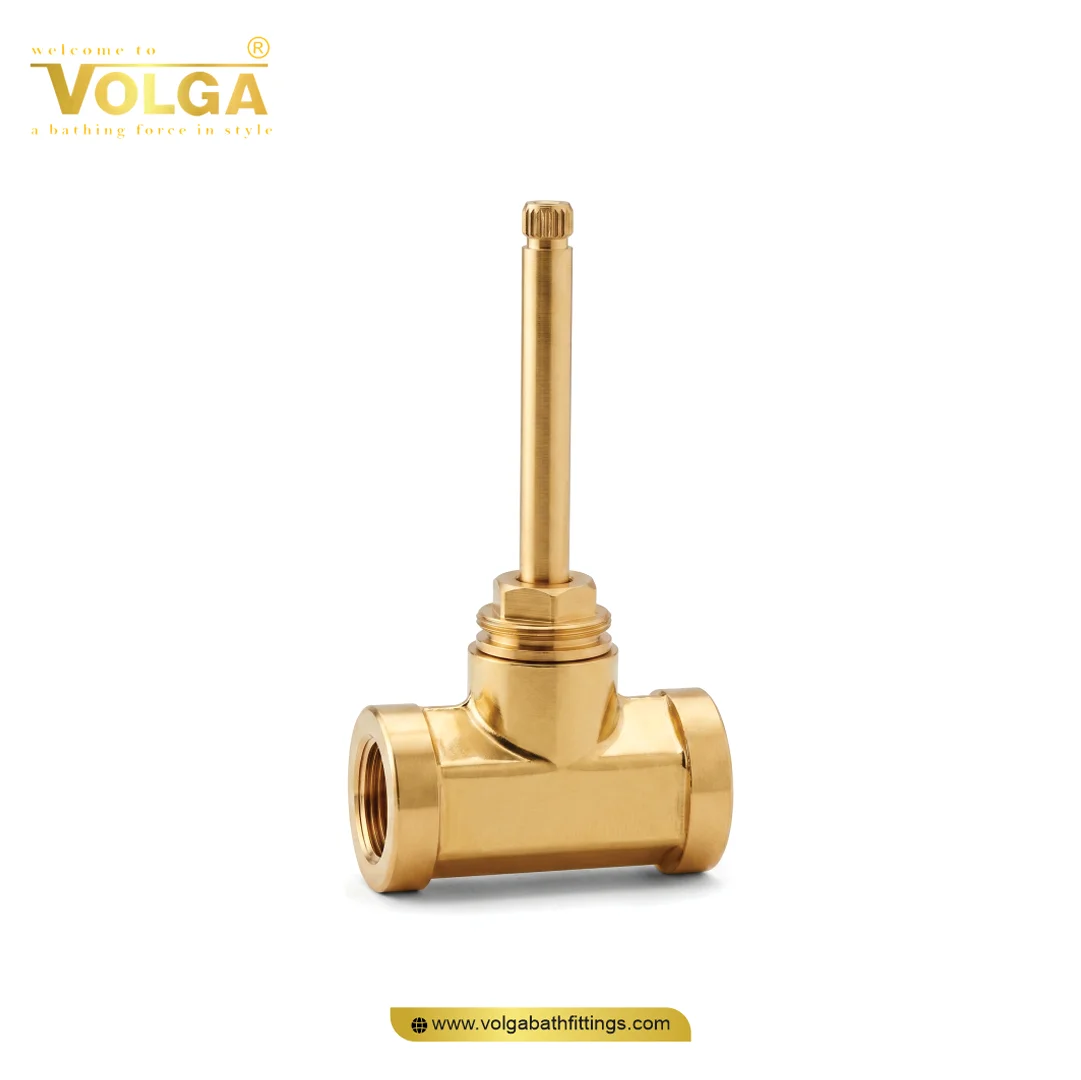 CB-30 15mm Concealed Body with 15mm Fitting (L)