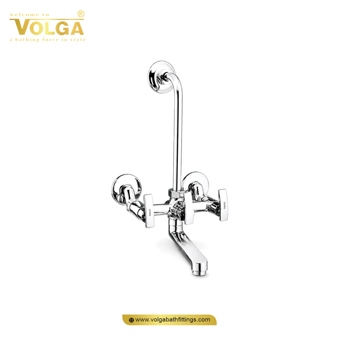 CO-13 Wall Mixer with Bend