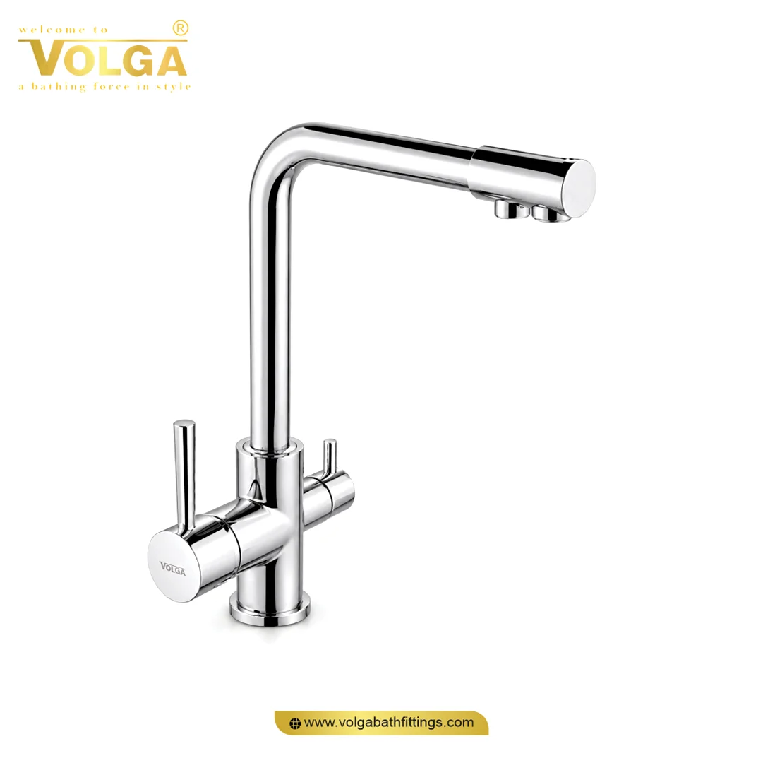 KM-001 Flora RO Sink Mixer table Mounted