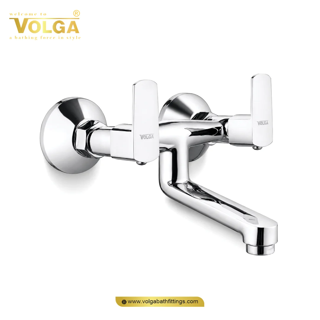 LN-12 Wall Mixer Non Telephonic