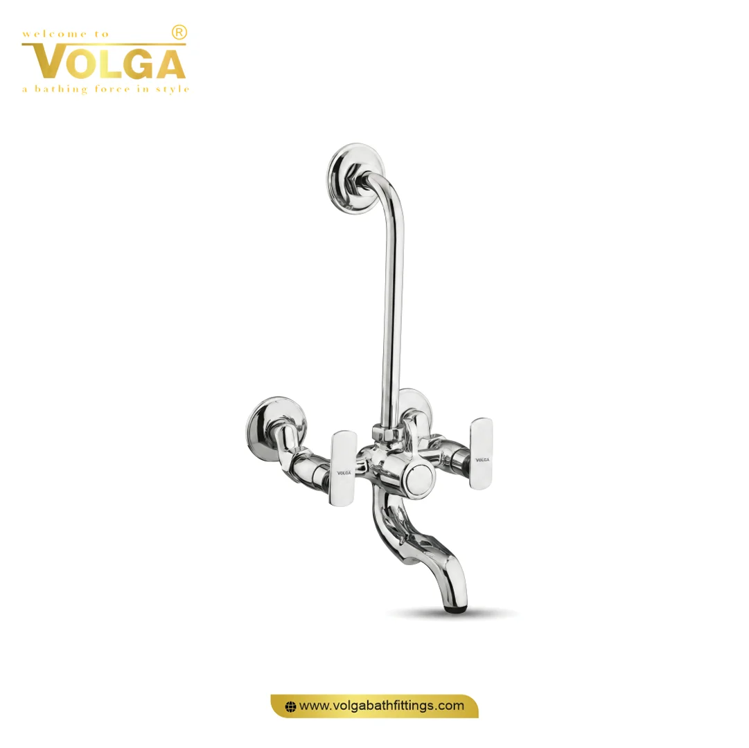 OC-20 Wall Mixer with Bend