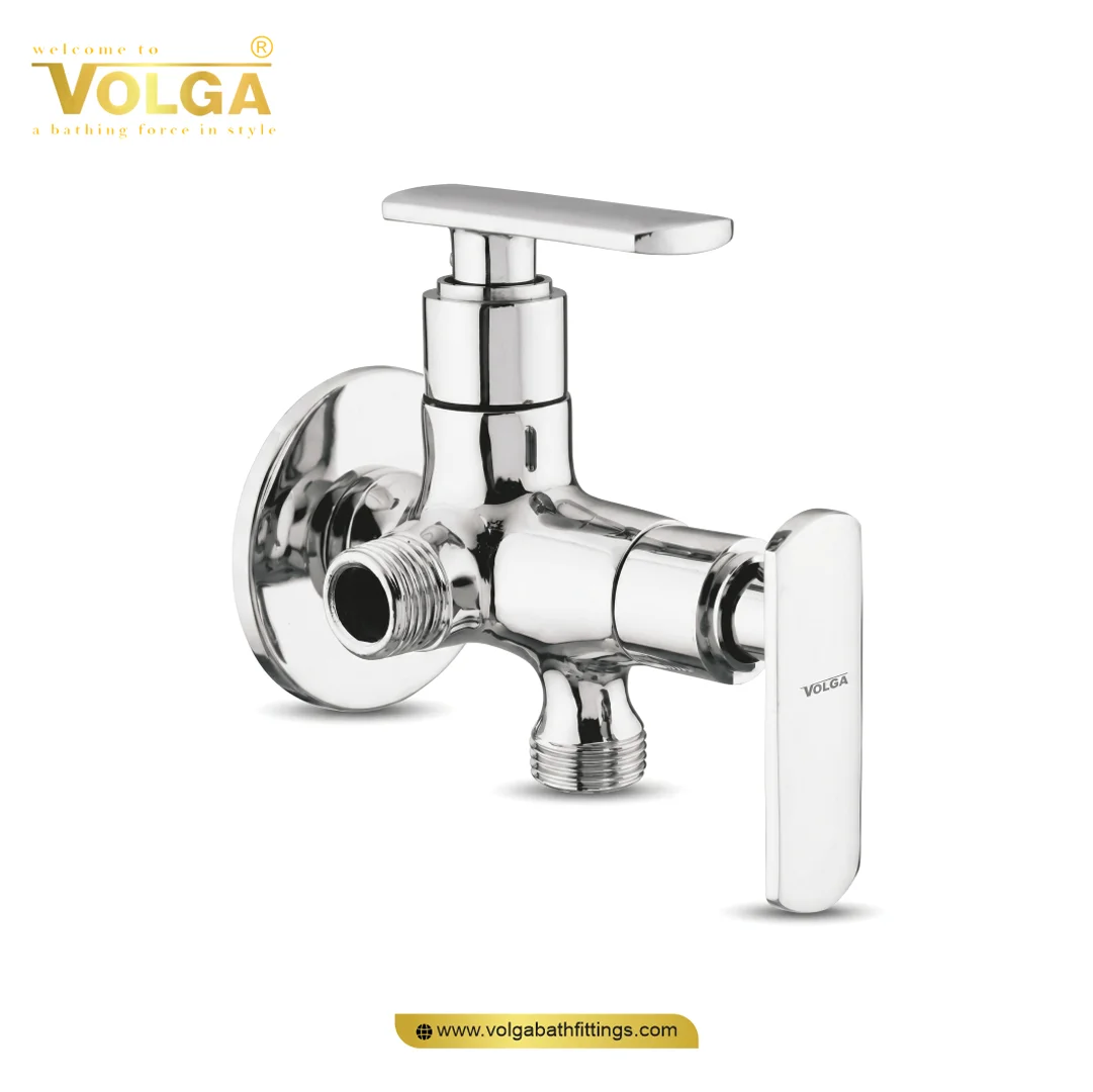 OC-24 Angle Valve 2 in 1