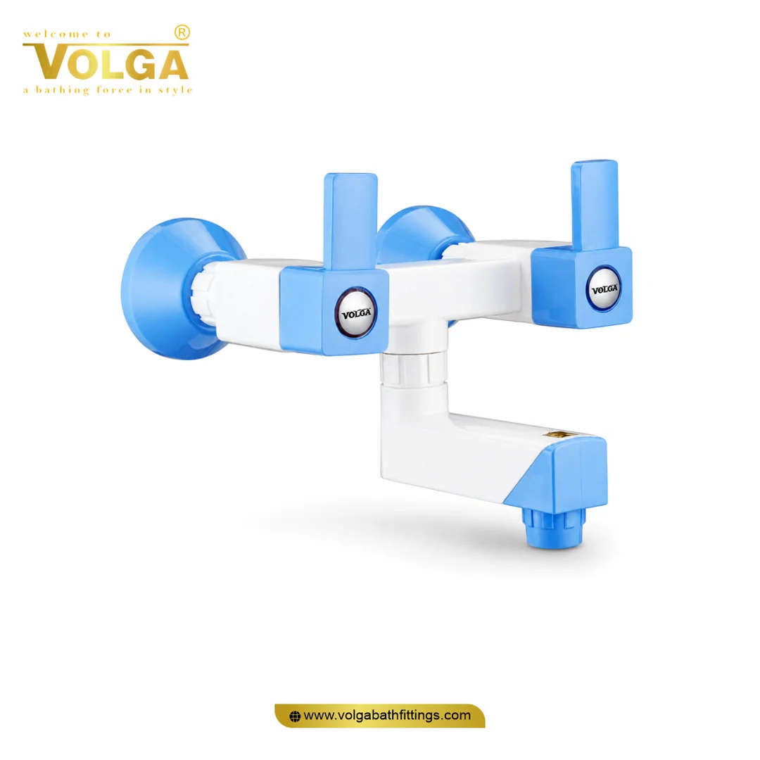 SB-10 Wall Mixer Non Telephonic