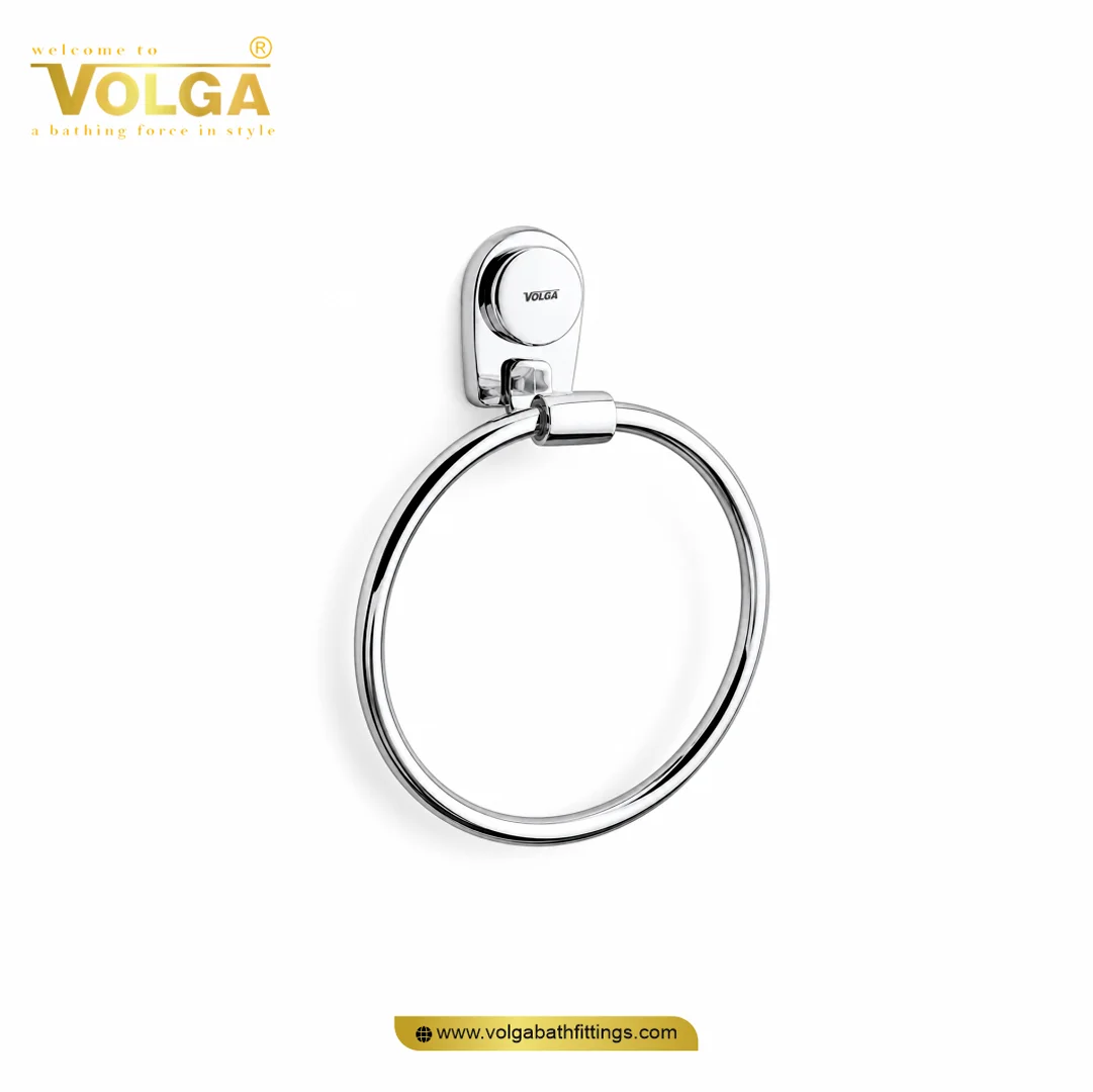 SL-104A Towel Ring Round