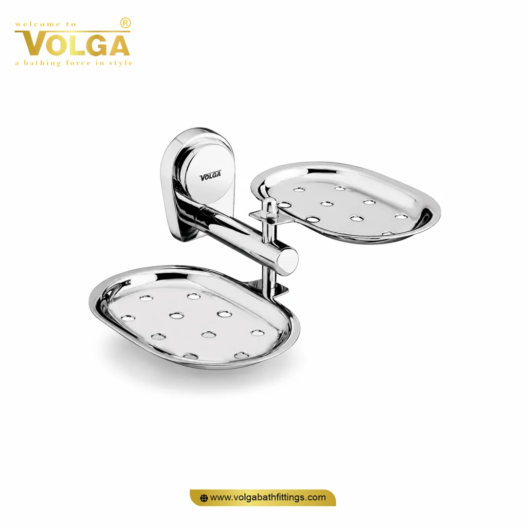SL-112 Double Soap Dish