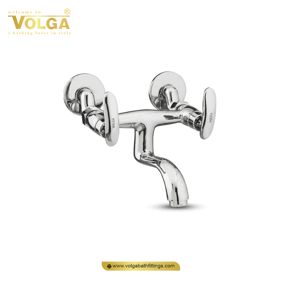 TC-12 Wall Mixer Non Telephonic